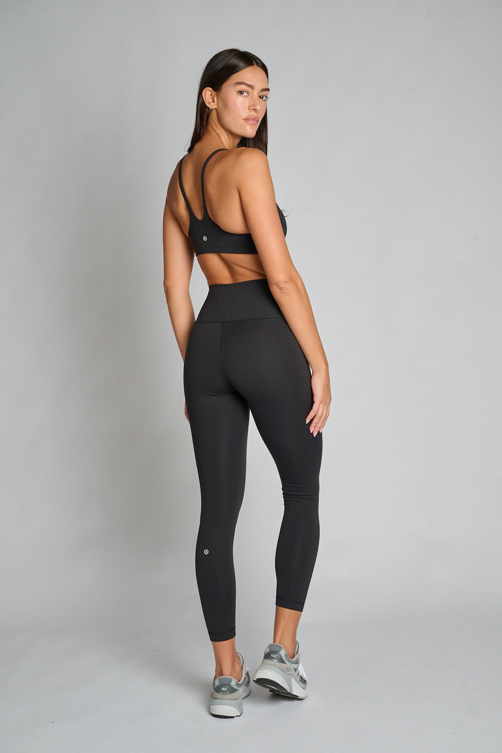 Wunder Train Strappy Racer Bra