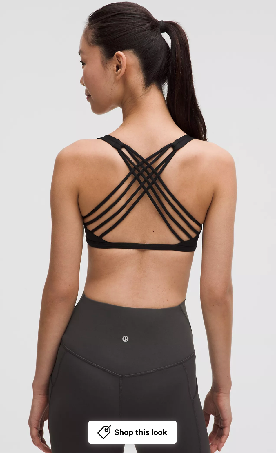 Free to Be Bra - Wild *Light Support,A/B Cup