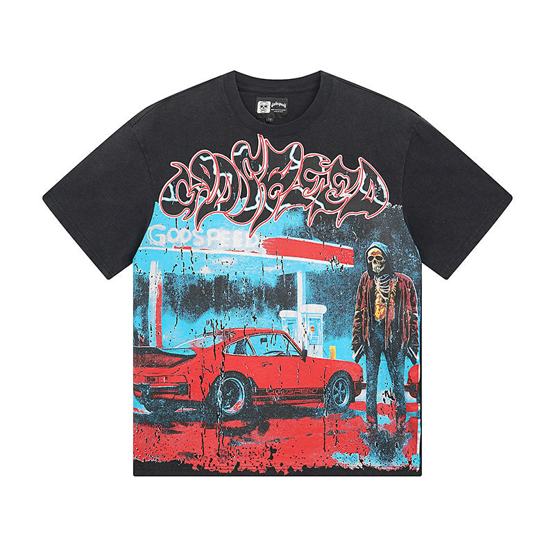 Godspeed T-Shirt