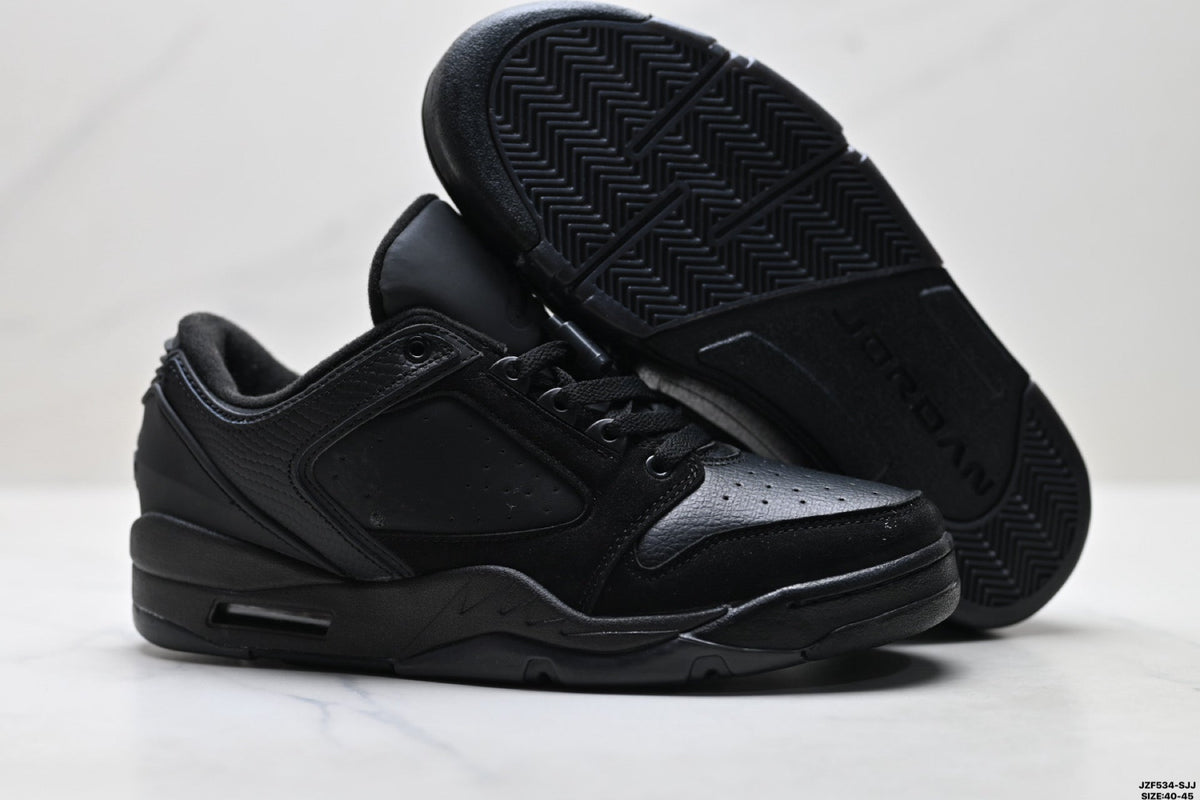 Air Jordan 5 Low Black Anthracite Sneakers