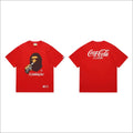 BAPE Coca-Cola Classic Ape Bottle Graphic T-Shirt