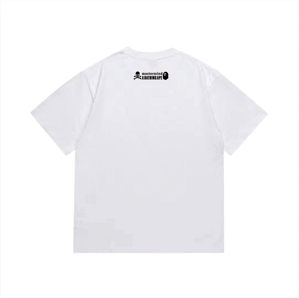 BAPE Skull Shark Graphic T-Shirt