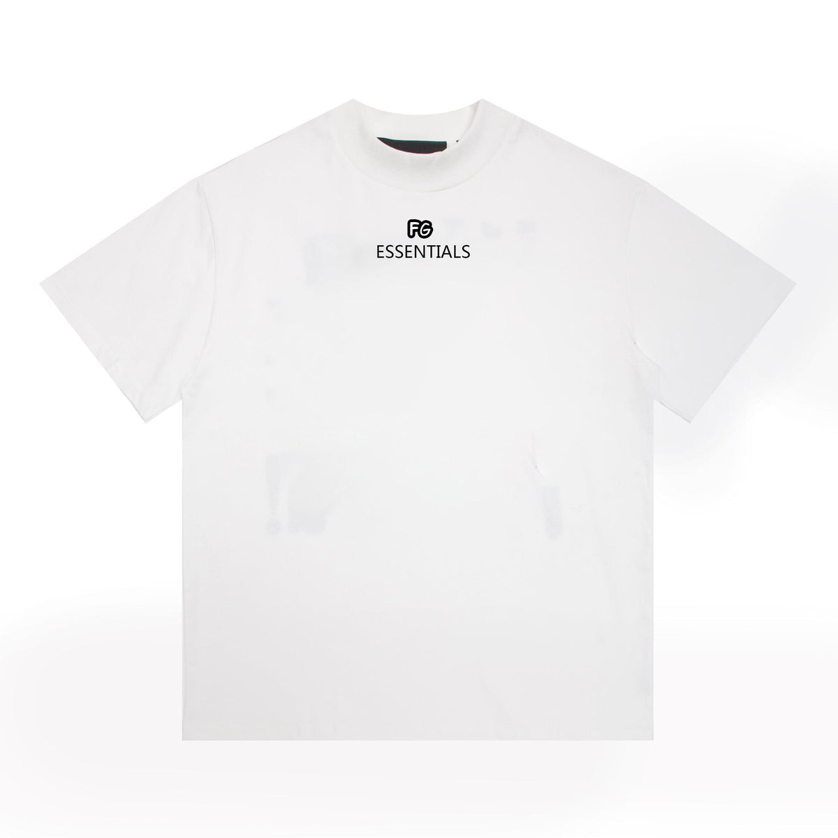 ESSENTIALS Small Chest Logo Short-Sleeve T-Shirt