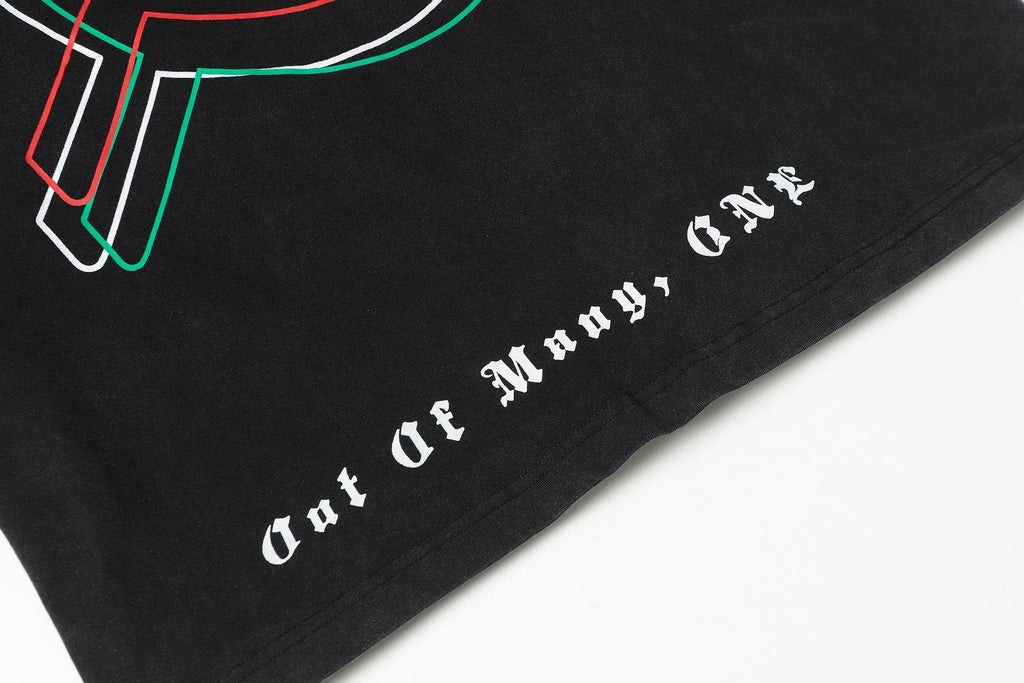 Godspeed Skeleton Graphic Short-Sleeve T-Shirt