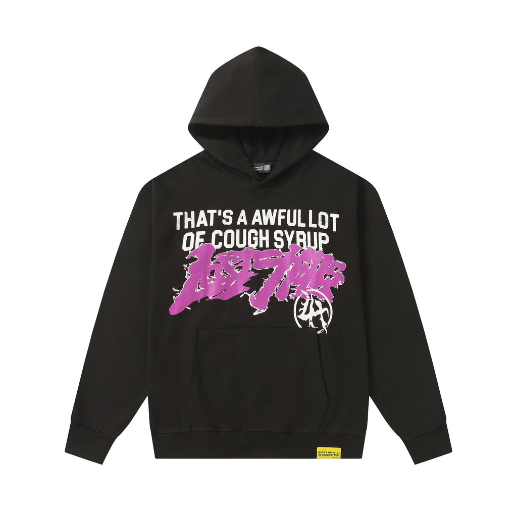THAT'S A AWFUL LOT OF COUGH SYRUP Tomorrow Star Graphic Hoodie