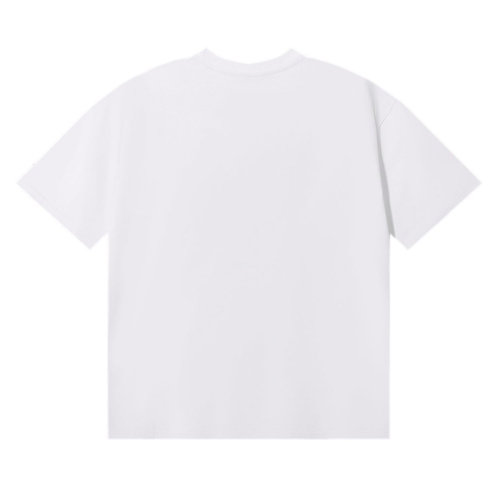MAJESTIK Western Horse Skeleton Graphic T-Shirt