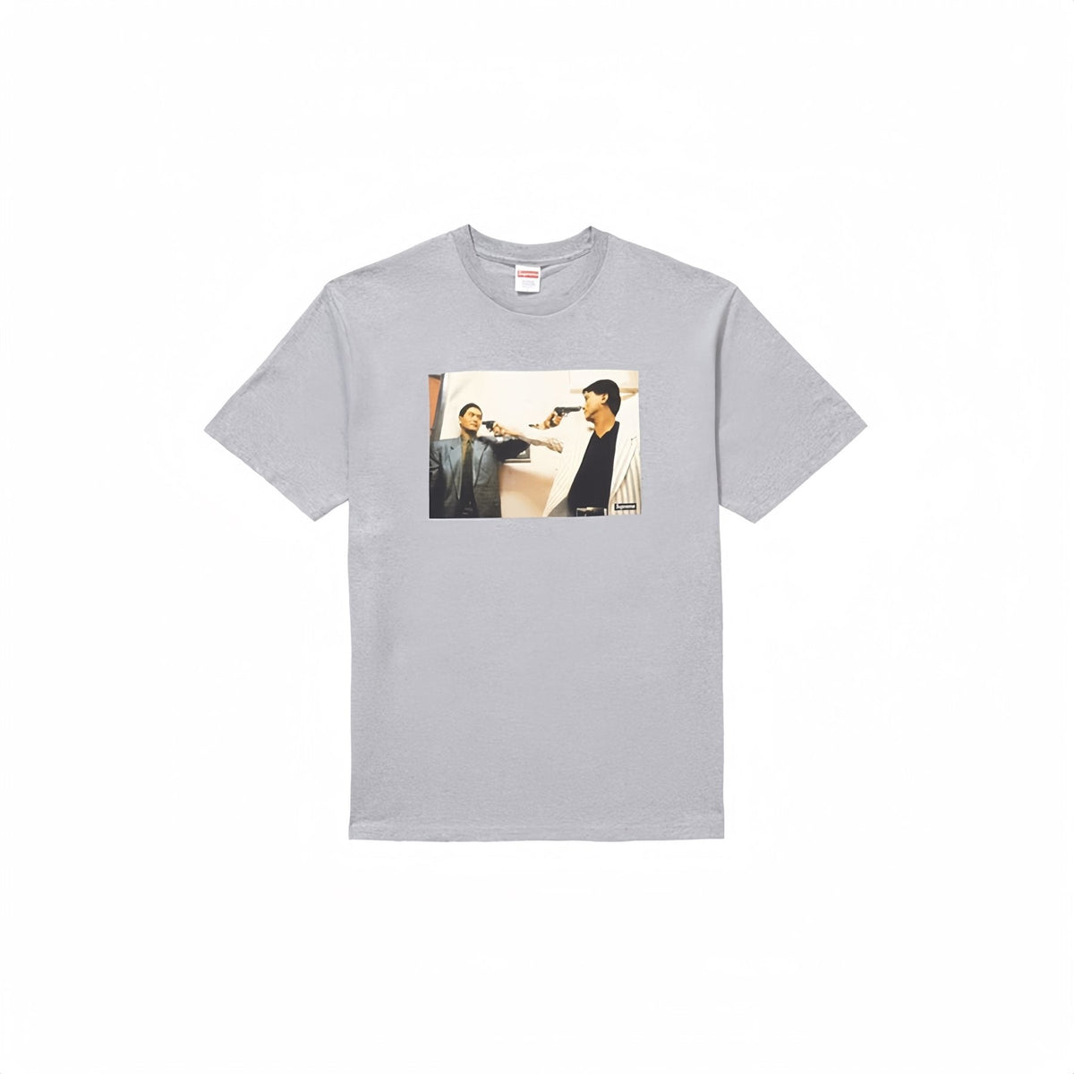 Supreme The Killer Trust Graphic T-Shirt