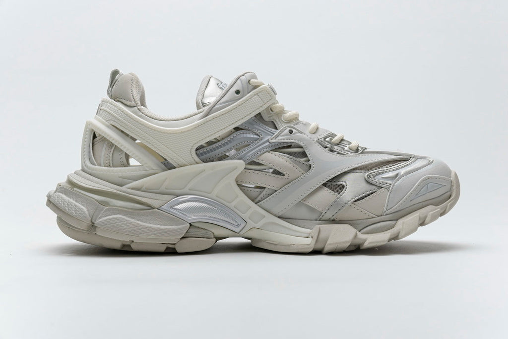 Balenciaga Track 2 White 568614W2GN19000