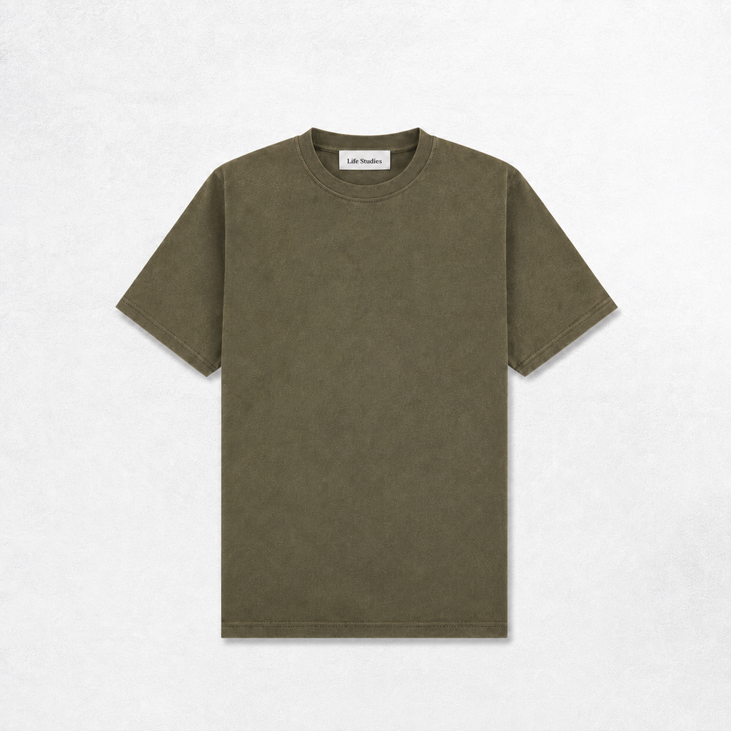 Life Studies Robert T-Shirt: Vintage Belutti