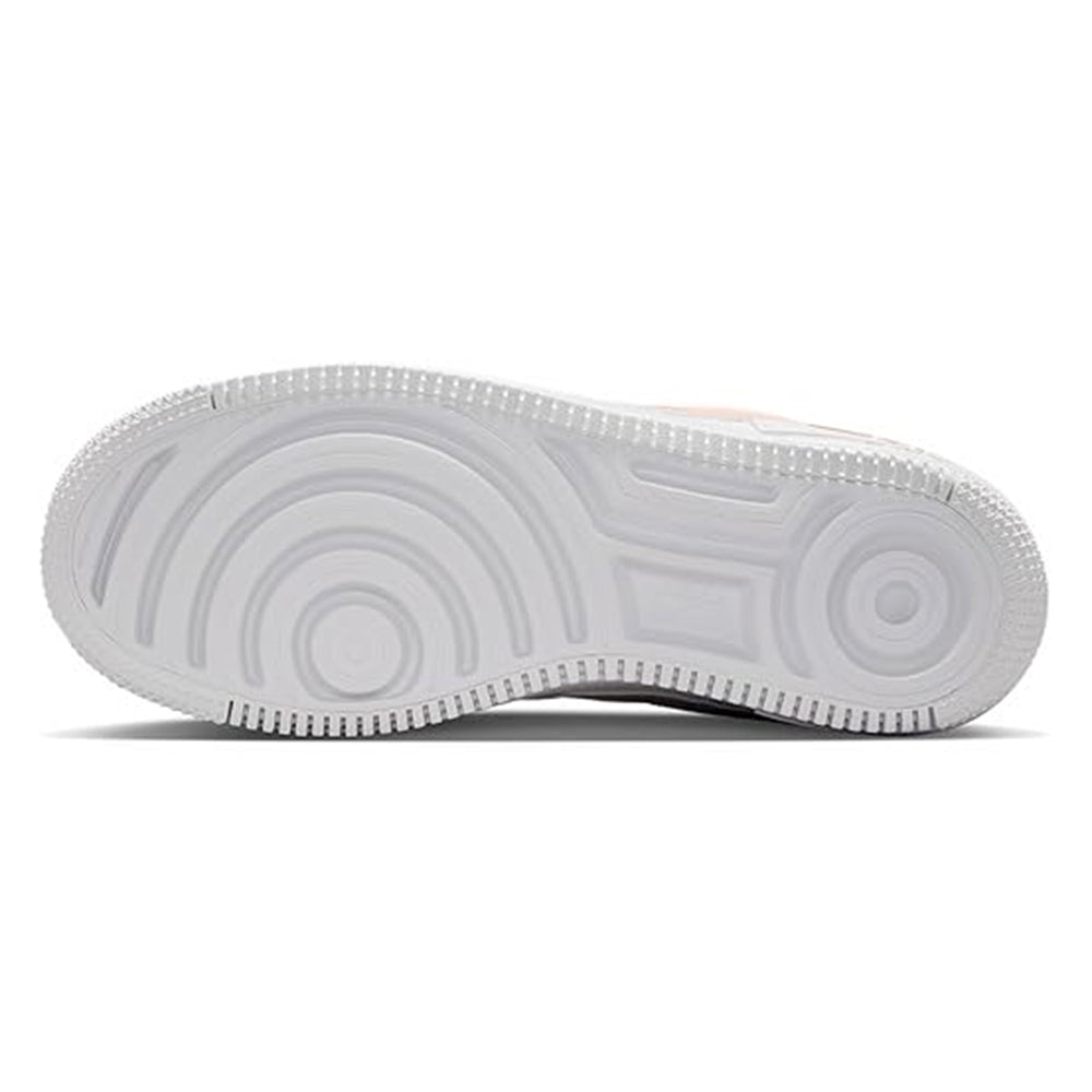 Women's Nike AF1 Shadow White/Washed Coral (CI0919 121)