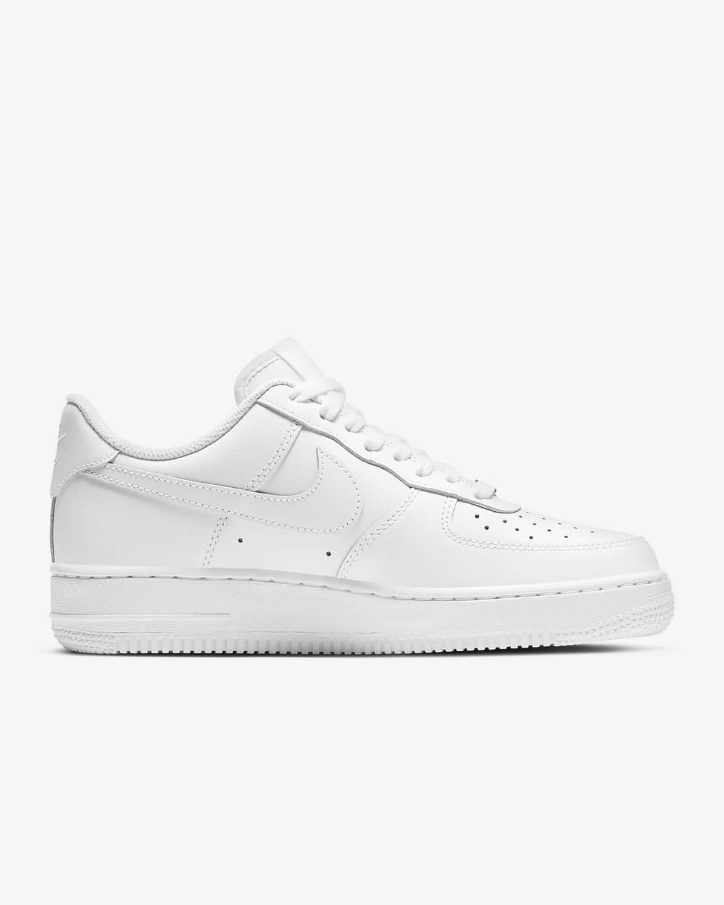 Women's Nike Air Force 1 '07 White/White (DD8959 100)