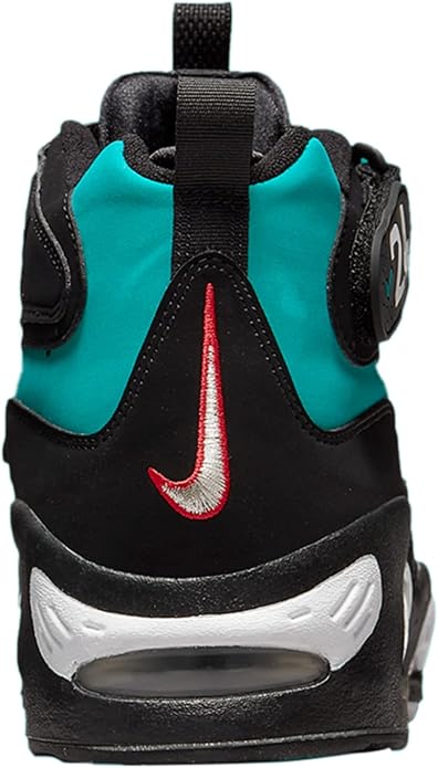 Men's Nike Air Griffey Max 1 Black/Multi Color-Fresh Water (DM8311 001)