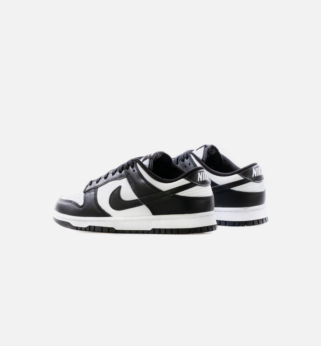 Dunk Low “Black White” Men's Lifestyle Shoes