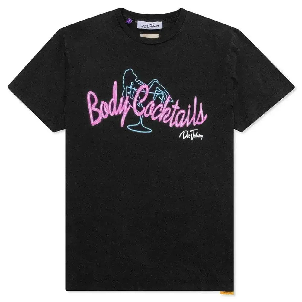 Gallery Dept. Body Cocktails Tee Black