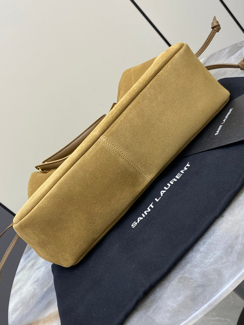 Saint Laurent Jamie Pochon Tote Bag