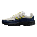 Men's Nike P-6000 PRM White/Lightening-Thunder Blue (IF0668 100)