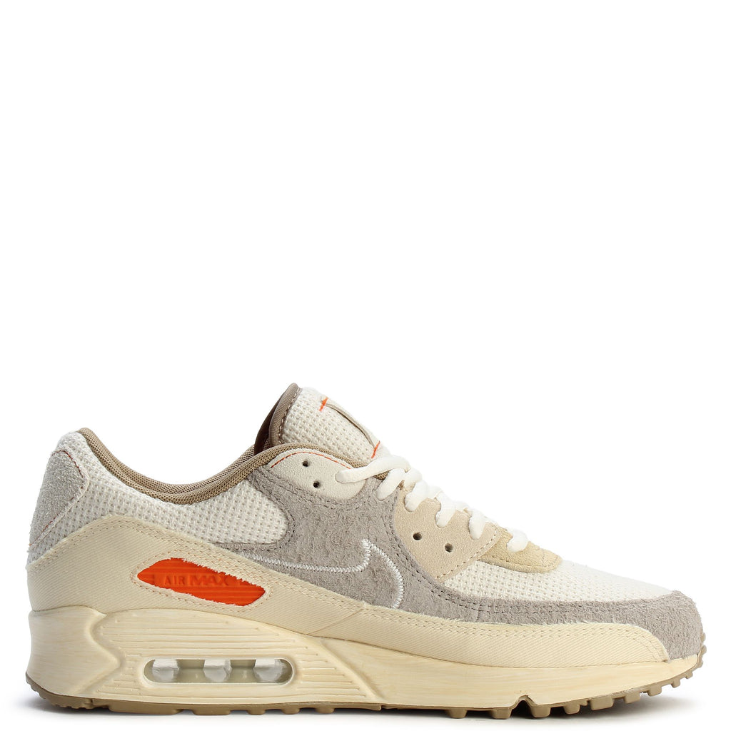 Men's Nike Air Max 90 PRM Muslin/Sail-Pale Ivory (IM6773 104)