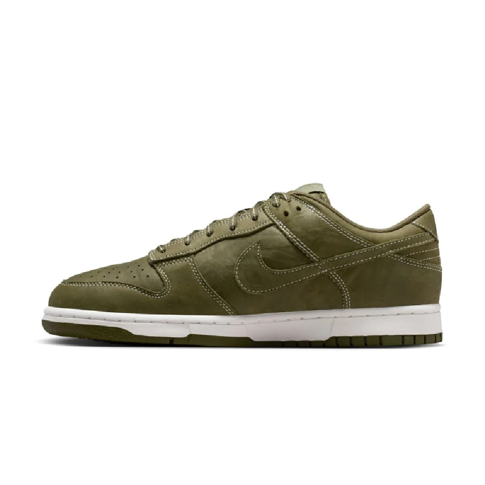 Men's Nike Dunk Low QS Medium Olive/Medium Olive (IO4550 200)