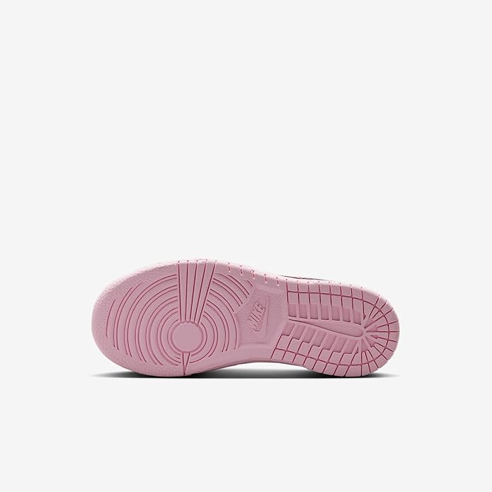 Little Kid's Nike Dunk Low BP Pink Foam/Summit White (IQ0220 663)