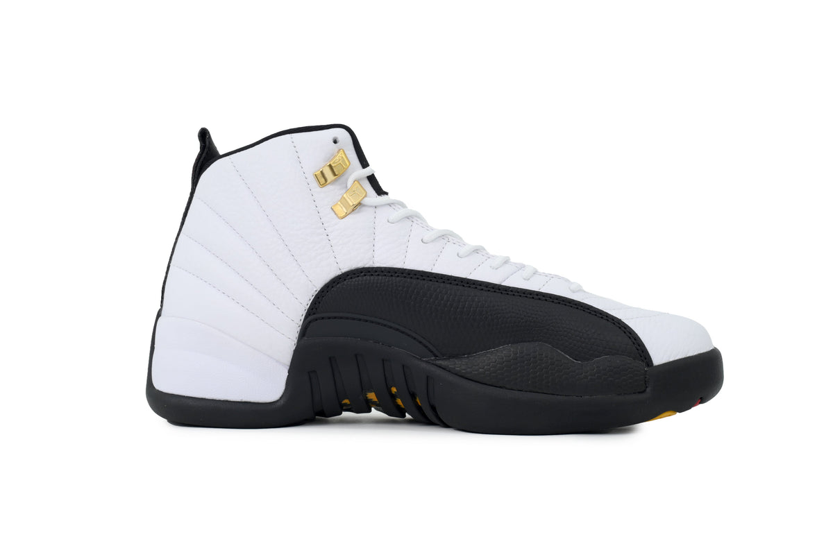 Jordan 12 Retro Taxi 2025 CT8013-117