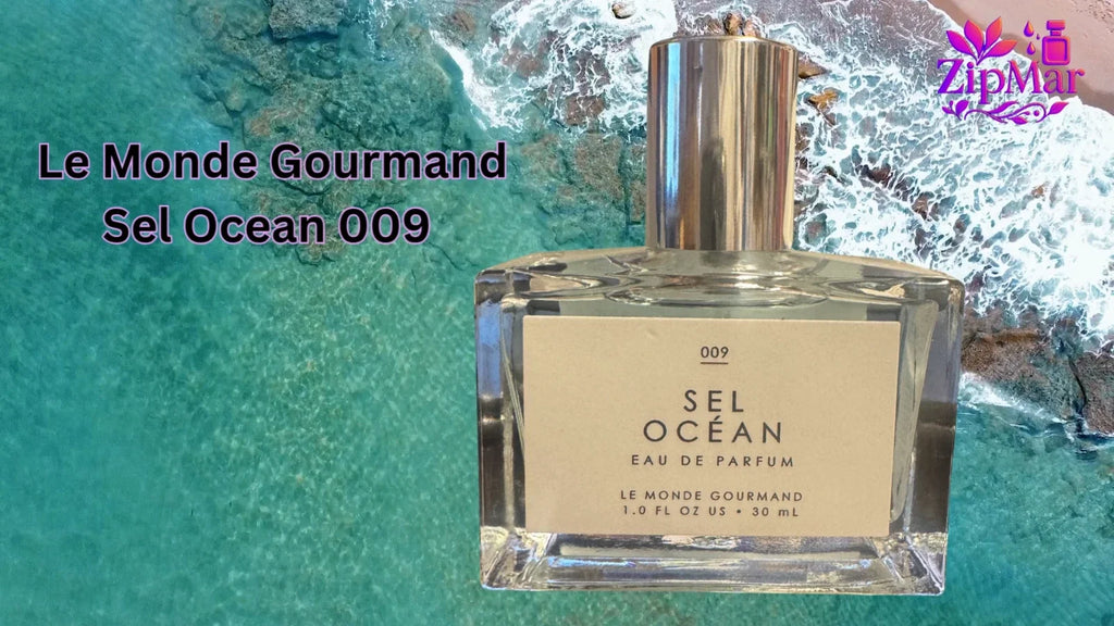 Le Monde Gourmand Sel Ocean EDP 30ml Unisex