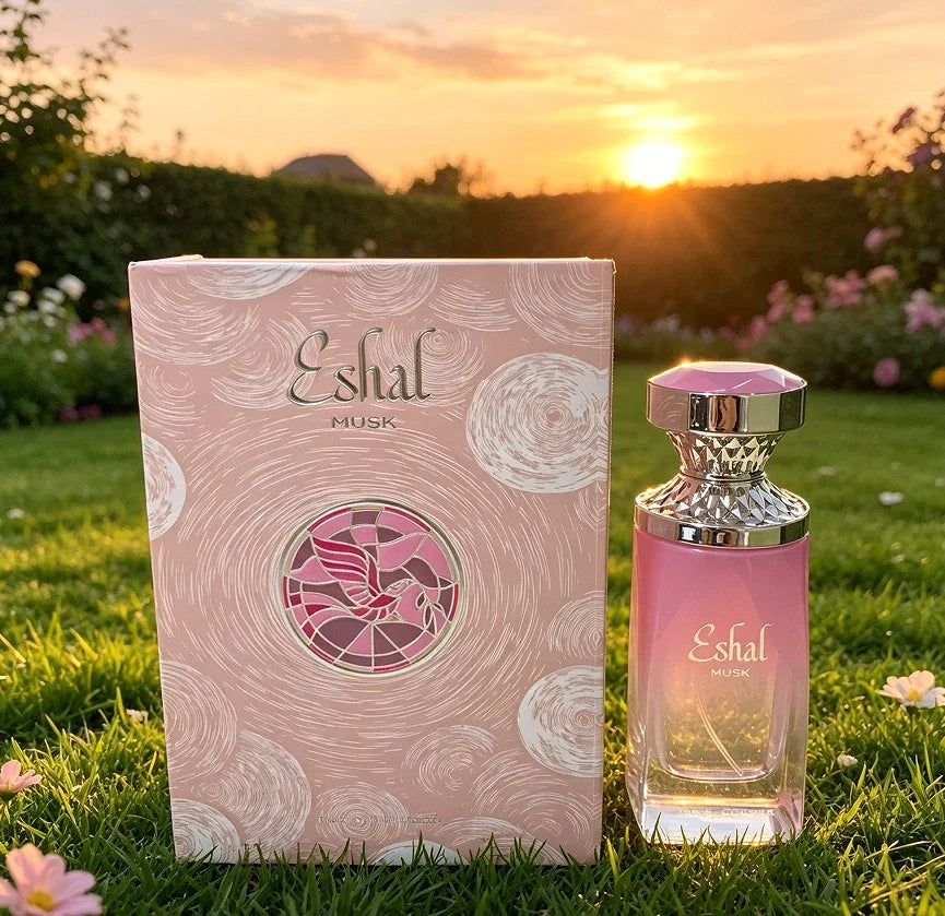 Paris Corner Eshal Musk Women’s Perfume 100ml