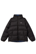 OBEY STRATUS PUFFER Black / Blue Lining