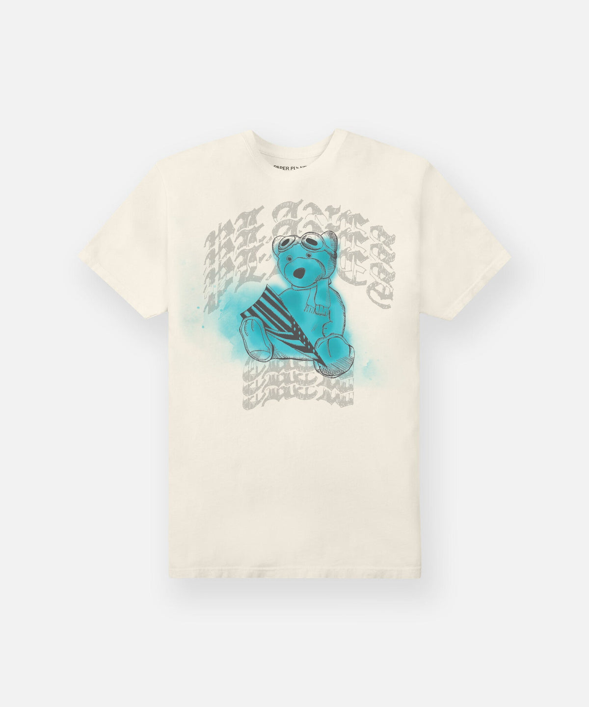 Paper Planes Bear Tee
