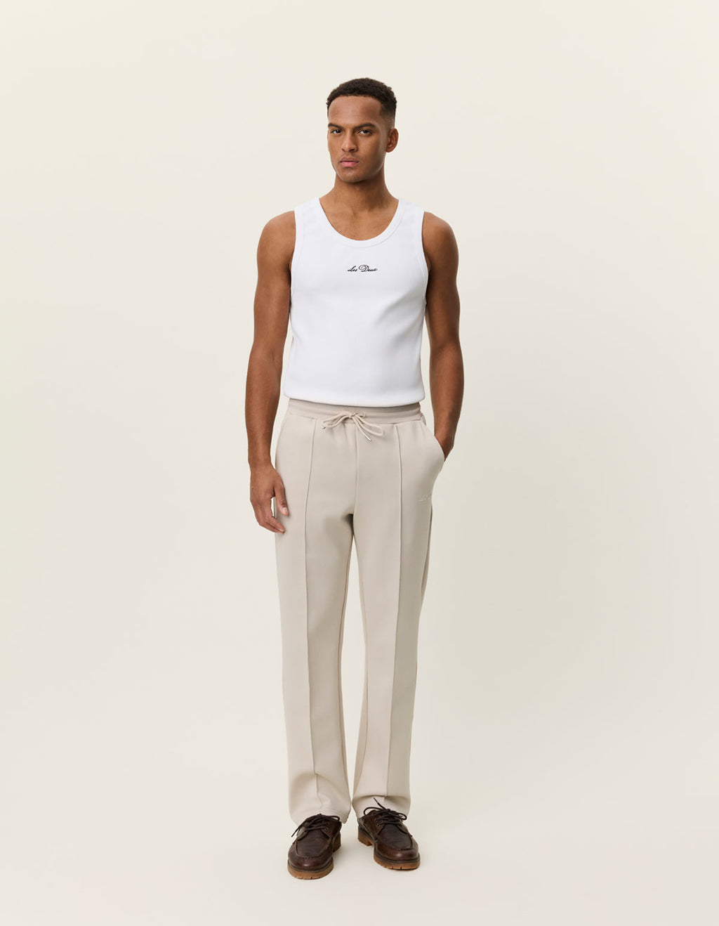 Les Deux Ballier Crew Casual Track Pants