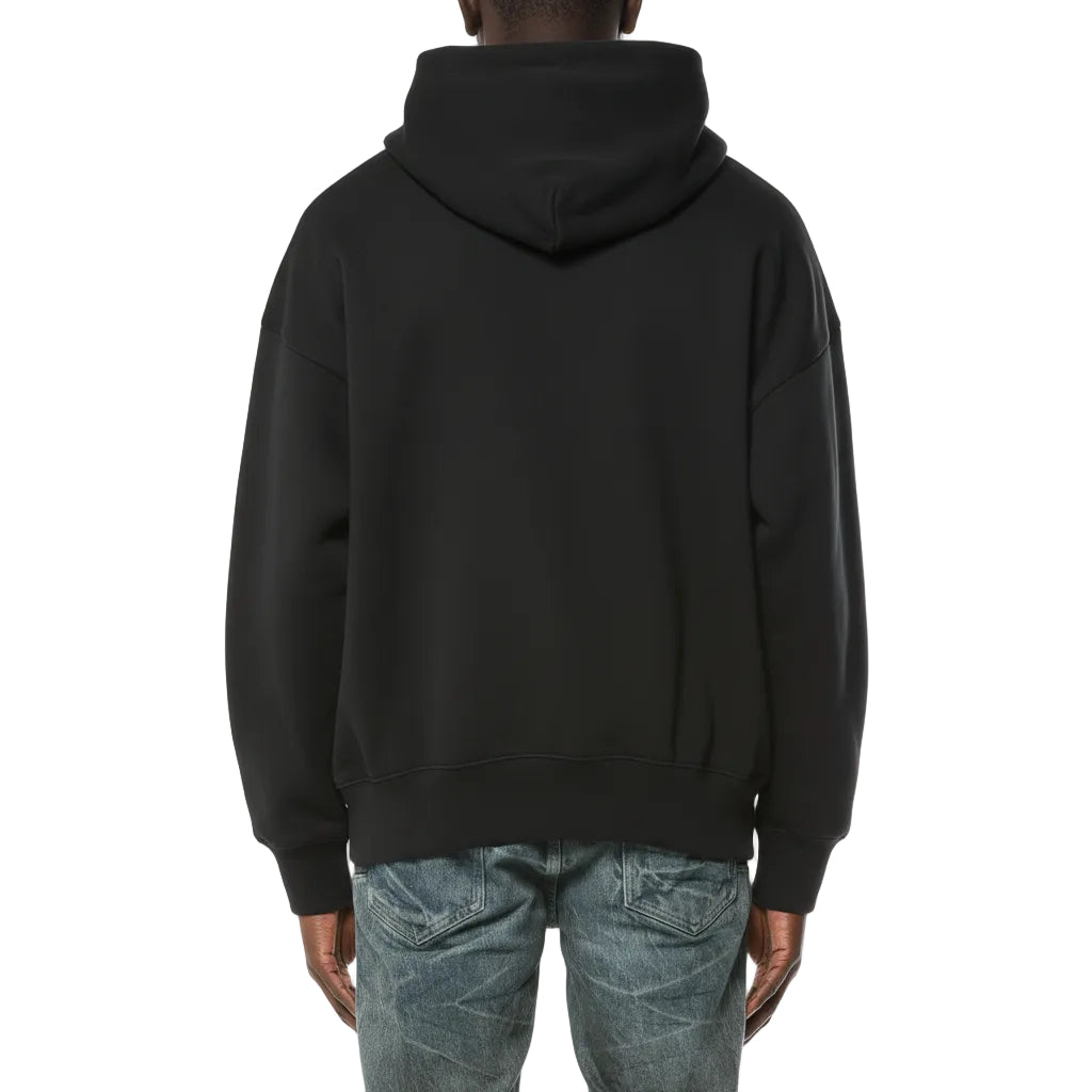 Purple Brand Heavyweight Fleece Fleece Hoodie