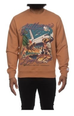 BBC Better Tomorrow Crewneck