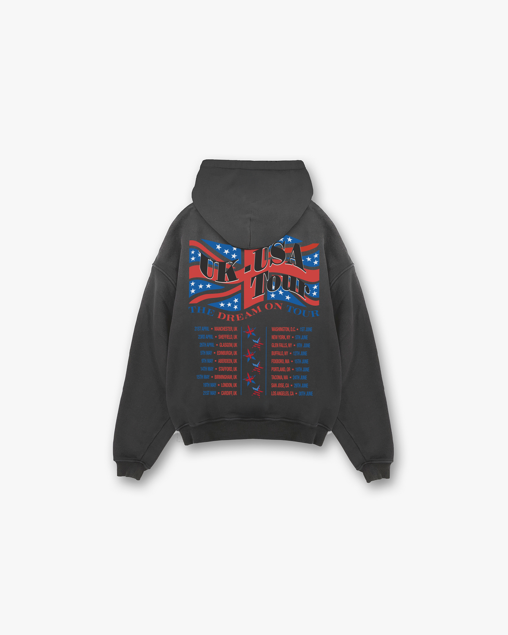Represent Dream On Tour Hoodie