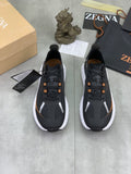 Black Trail Running Shoes