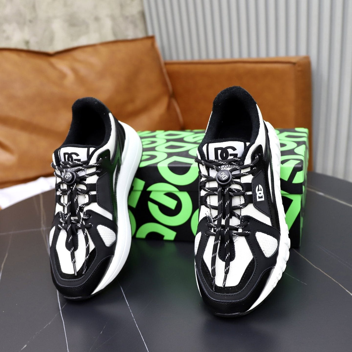 Dolce & Gabbana Athletic Sneakers