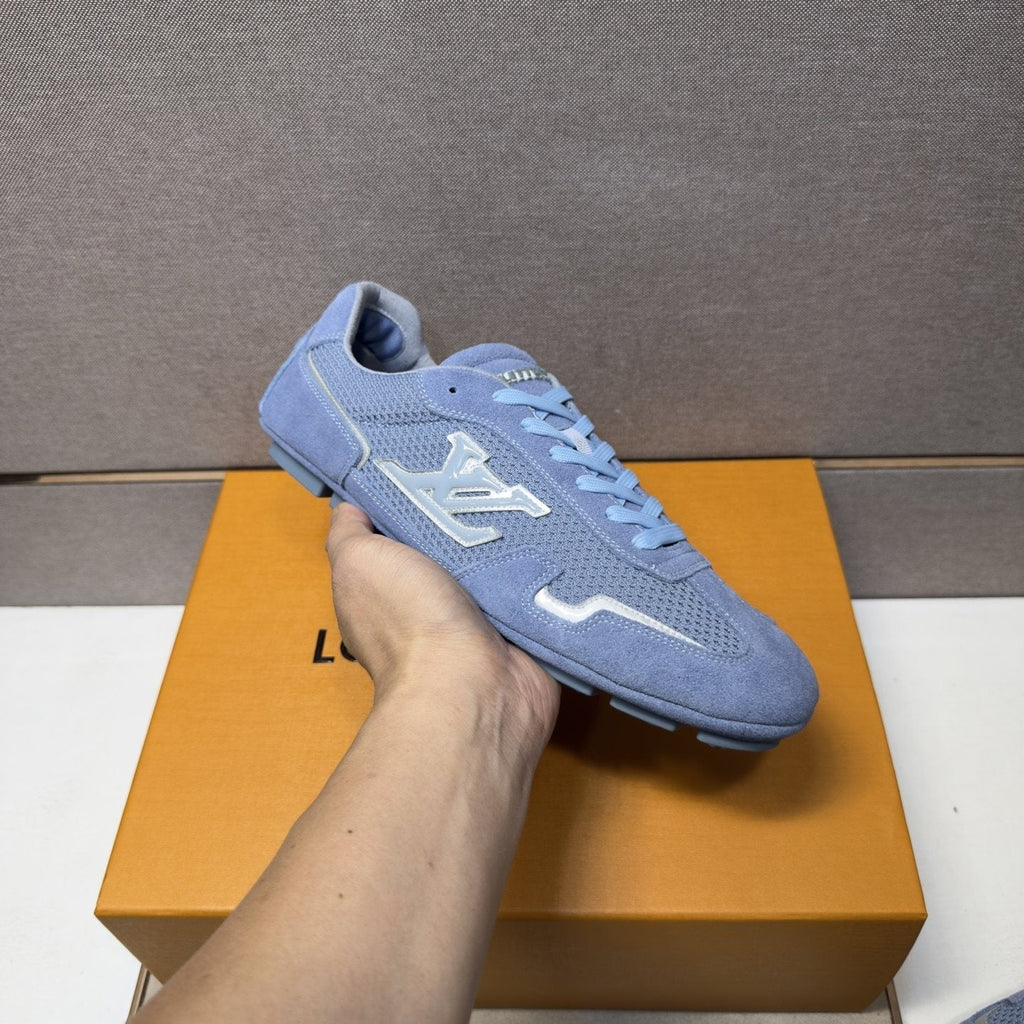 Louis Vuitton Multi-Panel Men's Sneakers